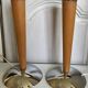 Vintage lamp stand