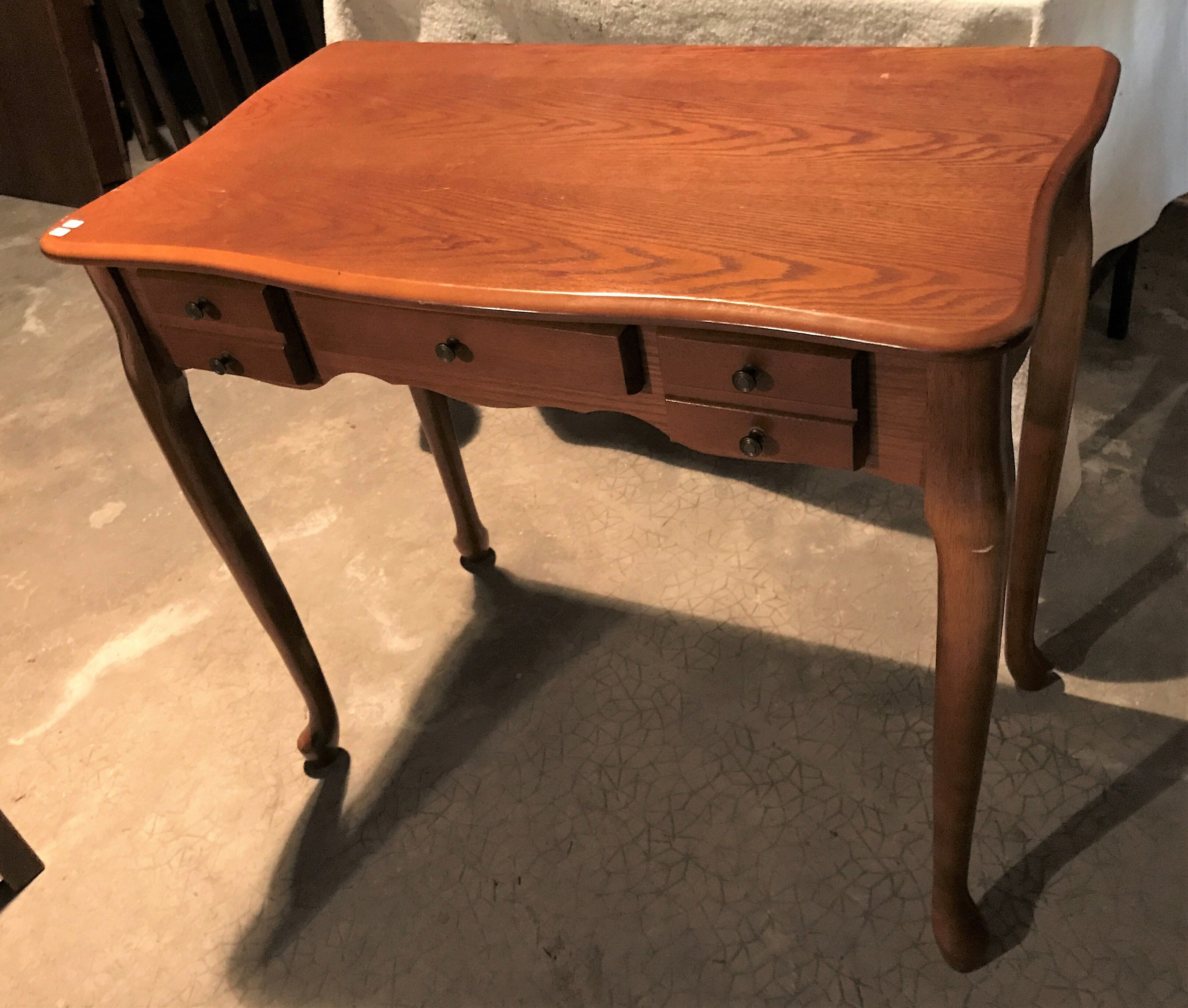 Louis XV style desk
