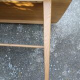 Scandinavian style coffee table