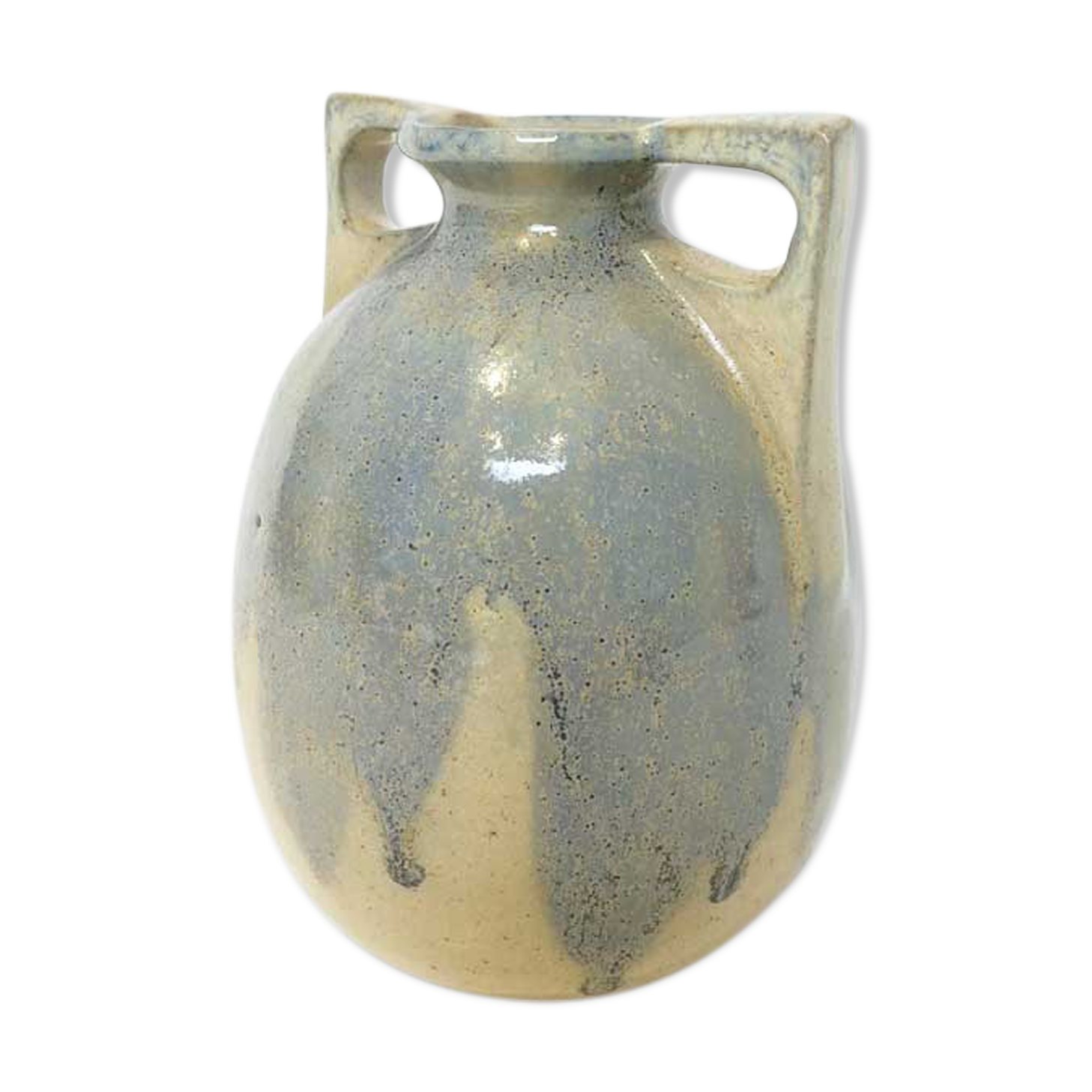 Ceramic vase Charles Gréber, early 20th