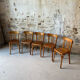 Chaises Baumann bois – Lot