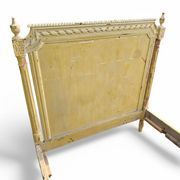 Lit Louis XVI d'époque - coloris d'origine
