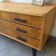 Enfilade vintage TV unit from the 1960s.