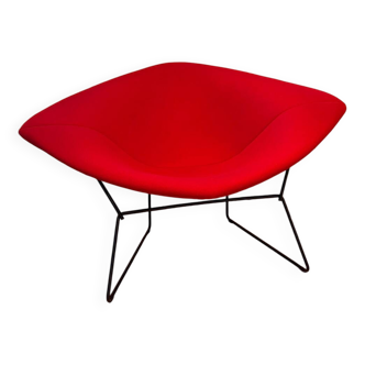 Fauteuil Knoll grand diamant Bertoia