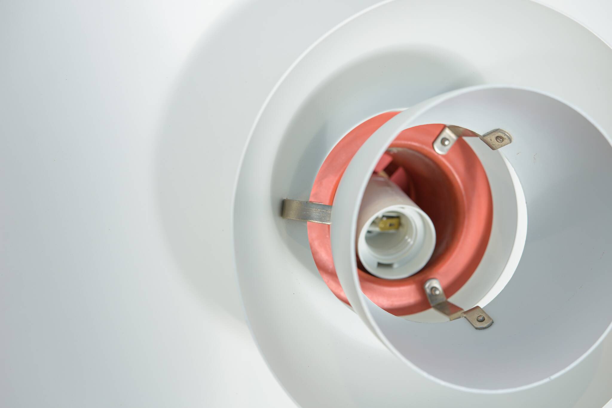 Mid-Century PH4 Pendant Lamp by Poul Henningsen for Louis Poulsen, 1960