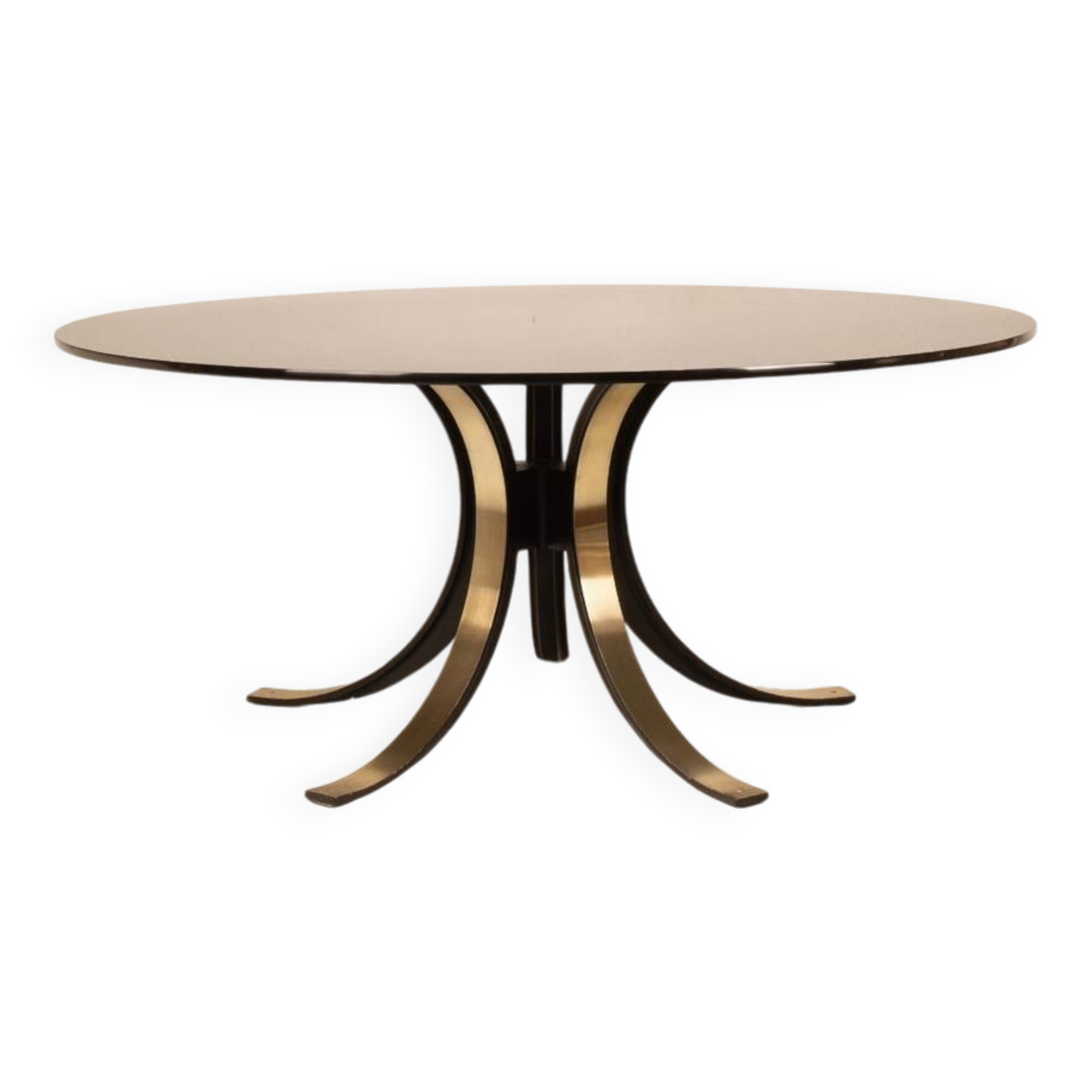 Raro Tavolo "T69 XL" di Osvaldo Borsani ed Eugenio Gerli per Tecno SPA