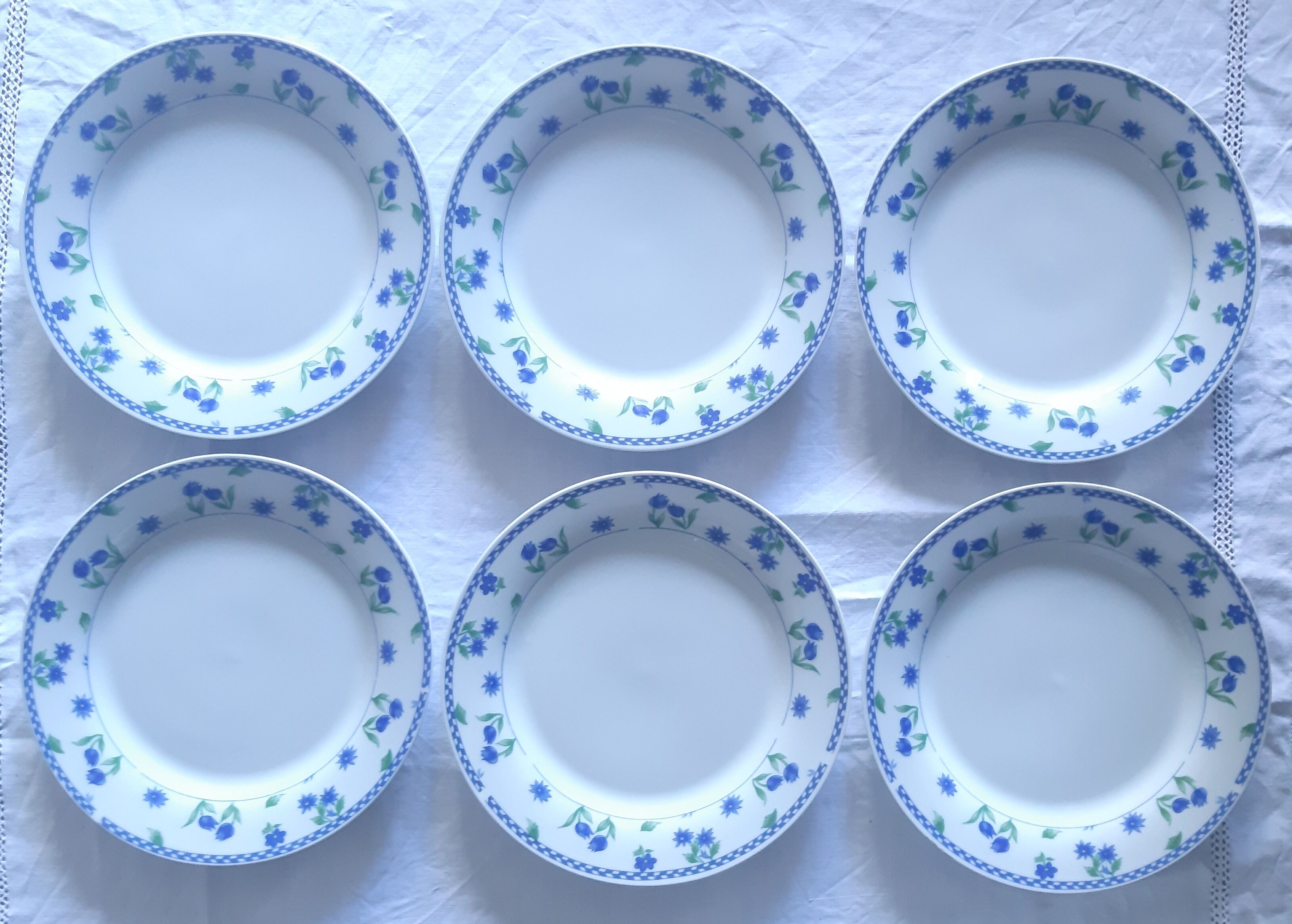 6 plates