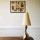 Ceramic lamp by Louis Drimmer, design