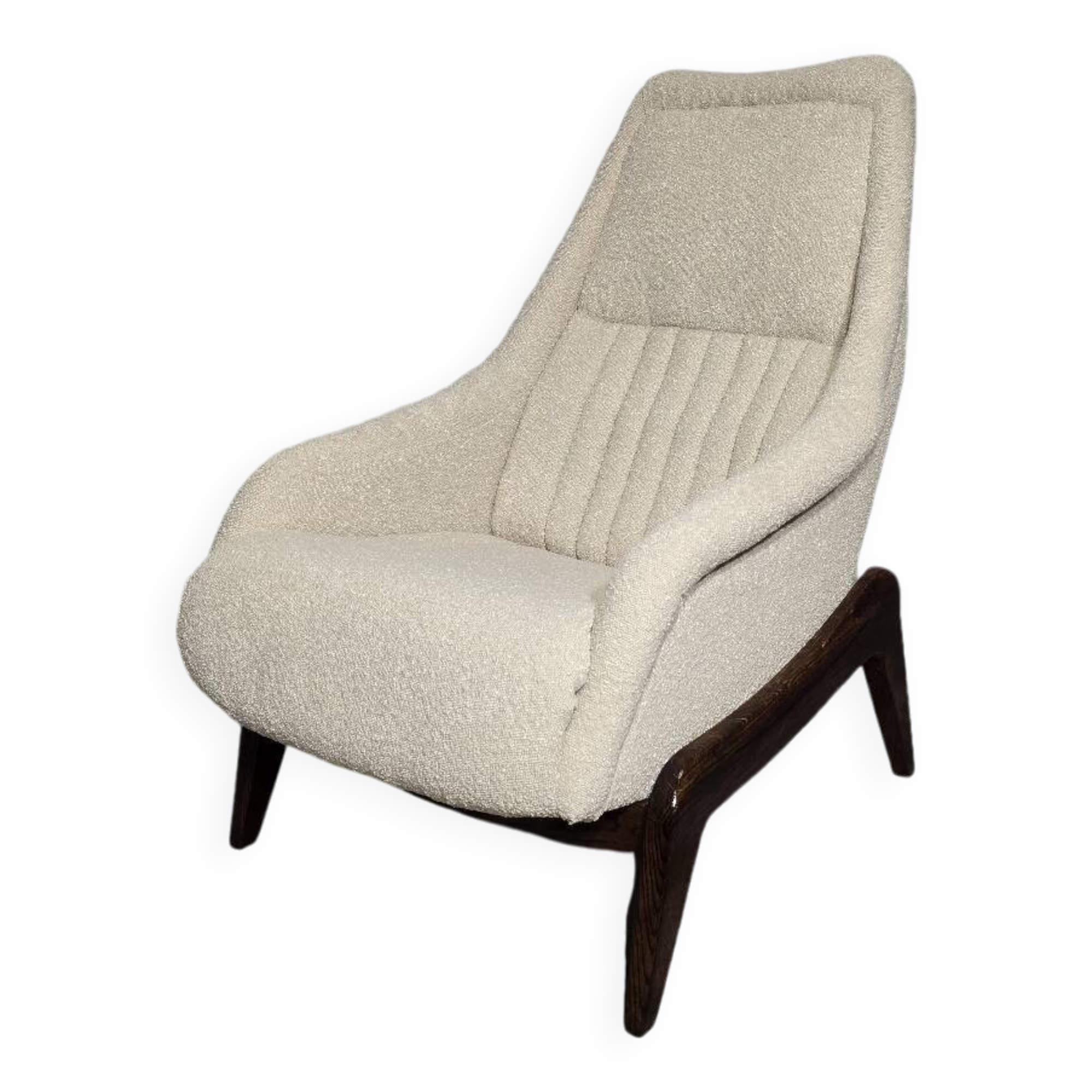 Fauteuil du milieu du siècle