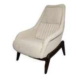 Mid century armchair
