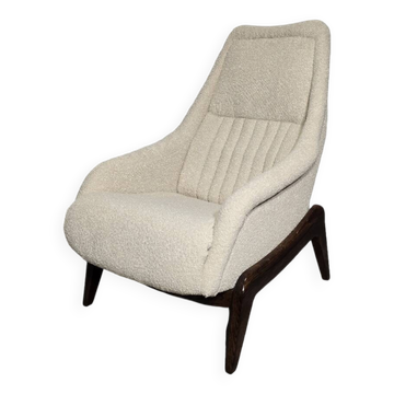 Mid century armchair