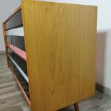 Sideboard by Jiri Jiroutek for Interior Prague, 1960s