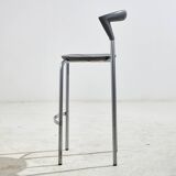 Opus bar stool by Pelikan Design for Bent Krogh, Set of 2