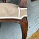 Louis XV period flat chair
