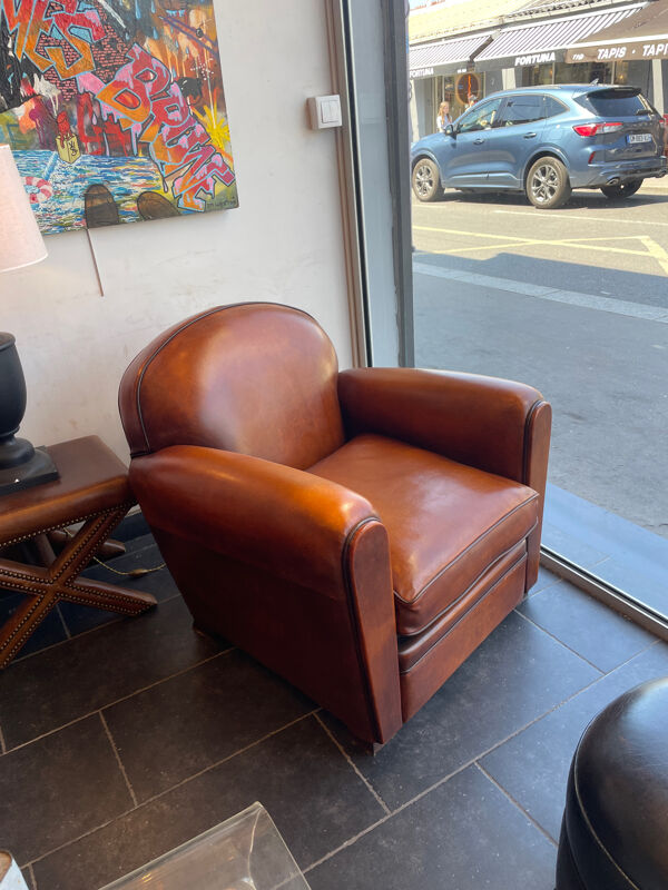 Fauteuil Club 1930