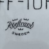 Tuff Tuff Rorstrand Sweden Plate by Marianne Westman