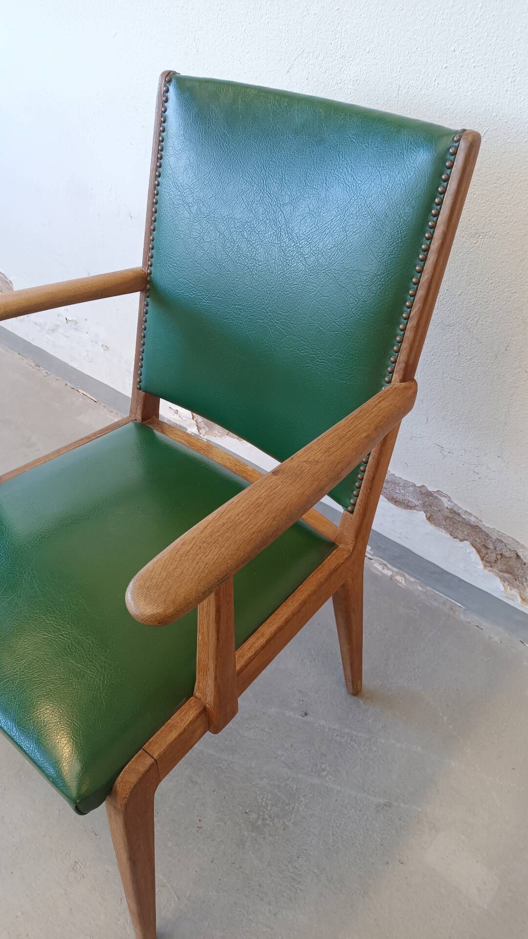 1950s office chair