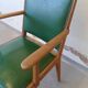 1950s office chair