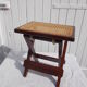 Foldable stool