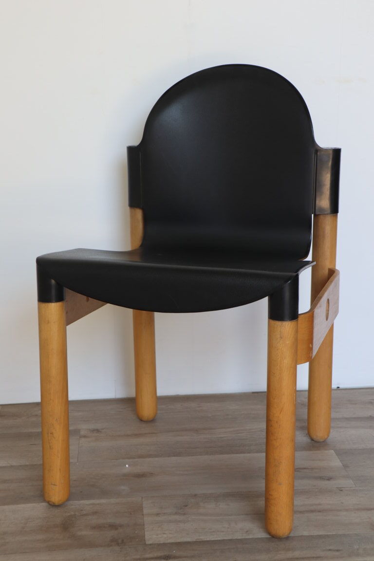 Chaise vintage par Gerd Lange édition Thonet, 1970