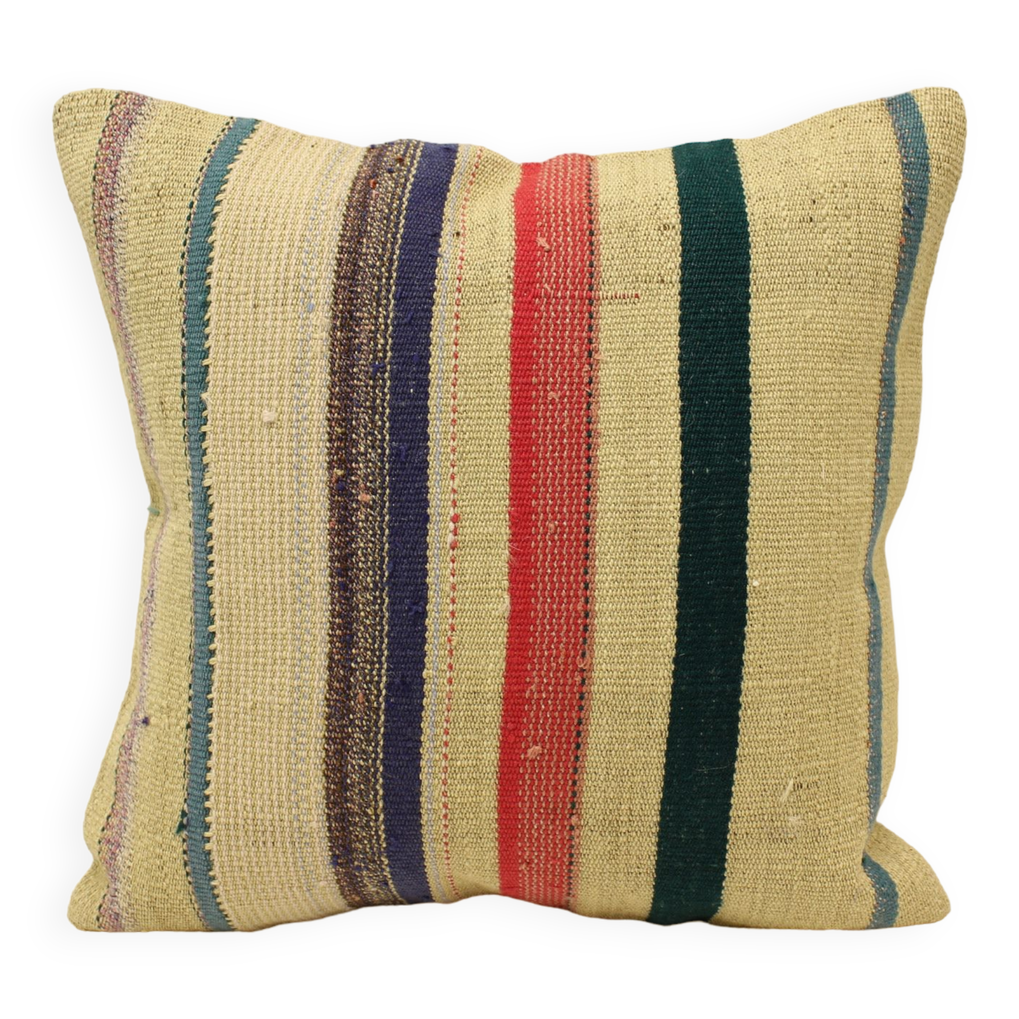 Tukish kilim pillow, 40x40 cm