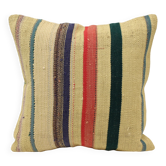Tukish kilim pillow, 40x40 cm