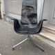 2 FK6725 chairs by Preben Fabricius and Jørgen Kastholm Editions kill inte