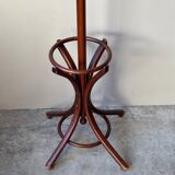 Portemanteau vintage en bois