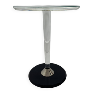 Table basse en acrylique