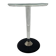 Table basse en acrylique moderne du milieu du siècle, années 1970