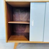 Enfilade vintage de Jiří Jiroutek modèle U-452 de Tchécoslovaquie 1960