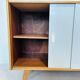 Vintage Sideboard by Jiří Jiroutek Model U-452 from Czechoslovakia 1960’s