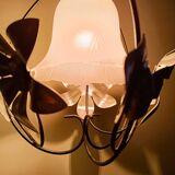 Mathias tulip chandelier