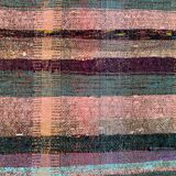 Old Turkish narrow Kilim Runner 336x50 cm shabby chic, vintage kelim