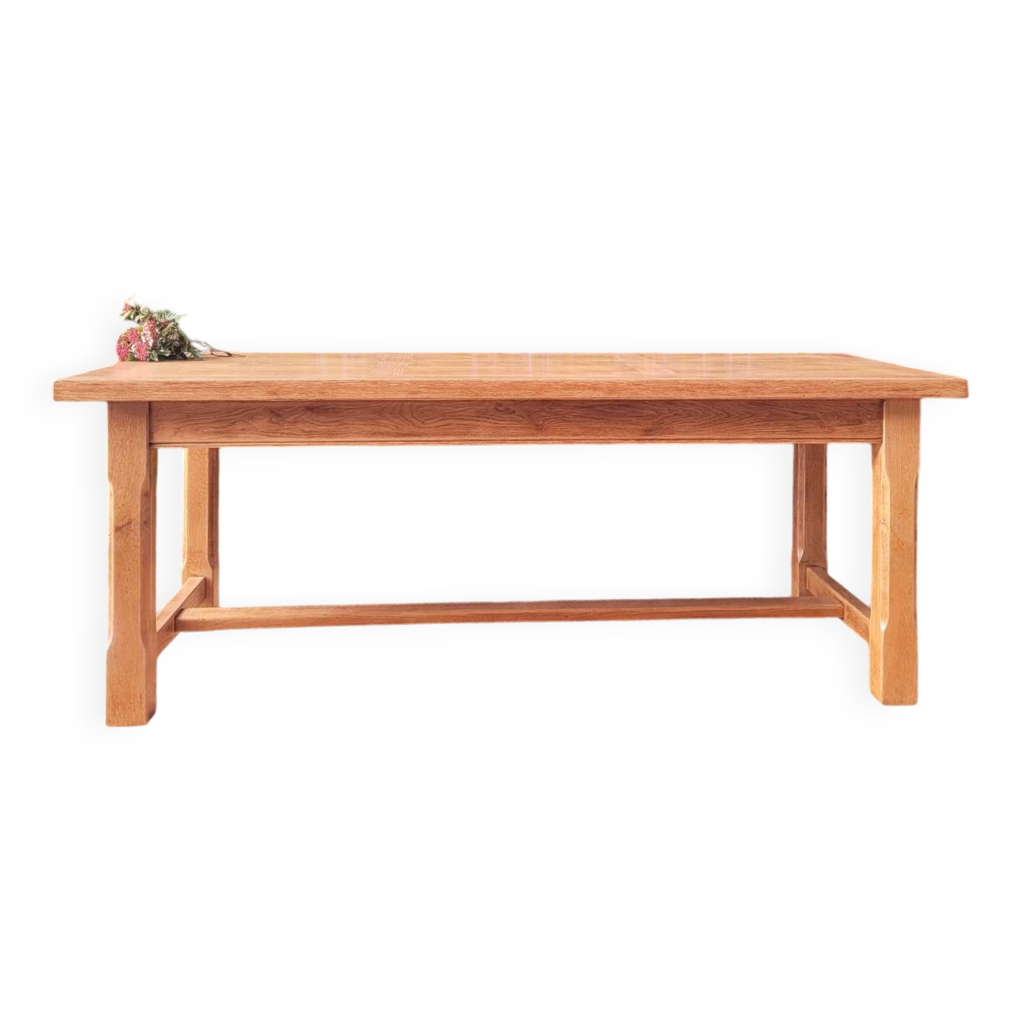 Farm table 2m - renovated