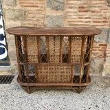 Rattan and canning bar
