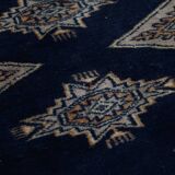 Runner/Rug in Blue Tones – 148x40cm