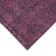 Handmade Turkish Decorative 1980s 284 cm x 380 cm Pink Wool Carpet