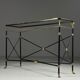 Table d'appoint des années 1960.