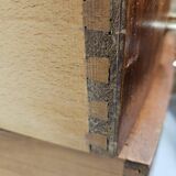 Scandinavian curved chest of drawers, 1970s