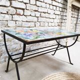 Vintage coffee table