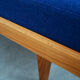 Pine daybed, Danish design, 1970s, manufactured by Horsens Møbelfabrik