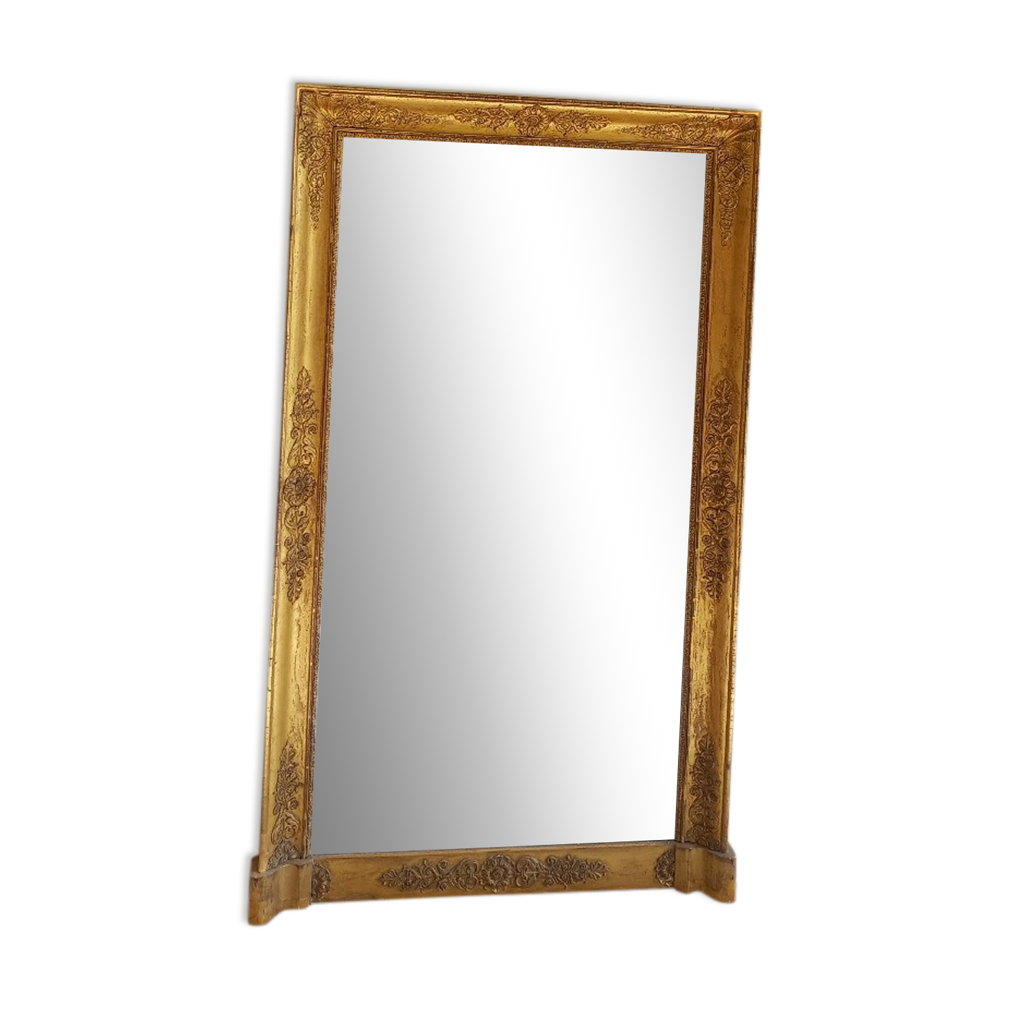 Trumeau empire period 215x95cm