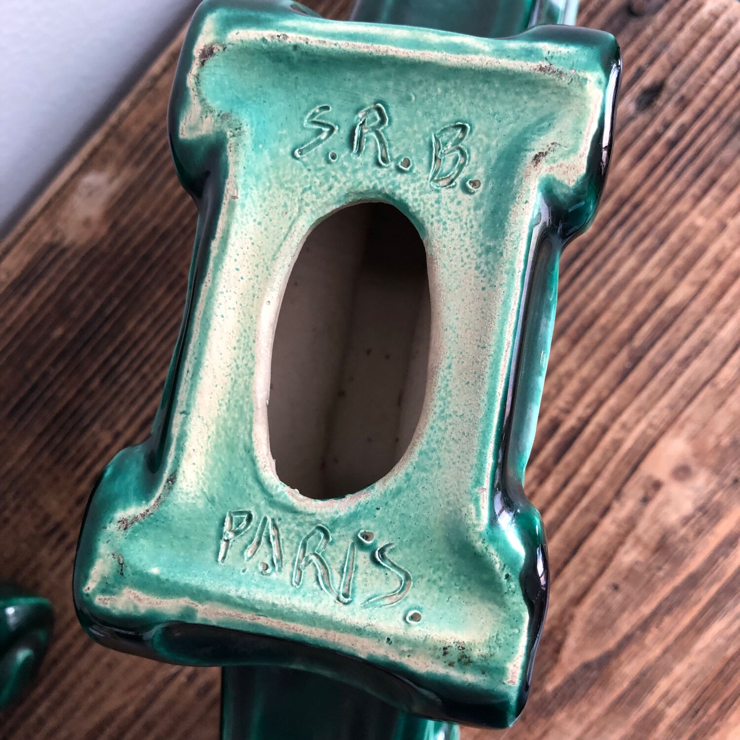 Vintage candlesticks