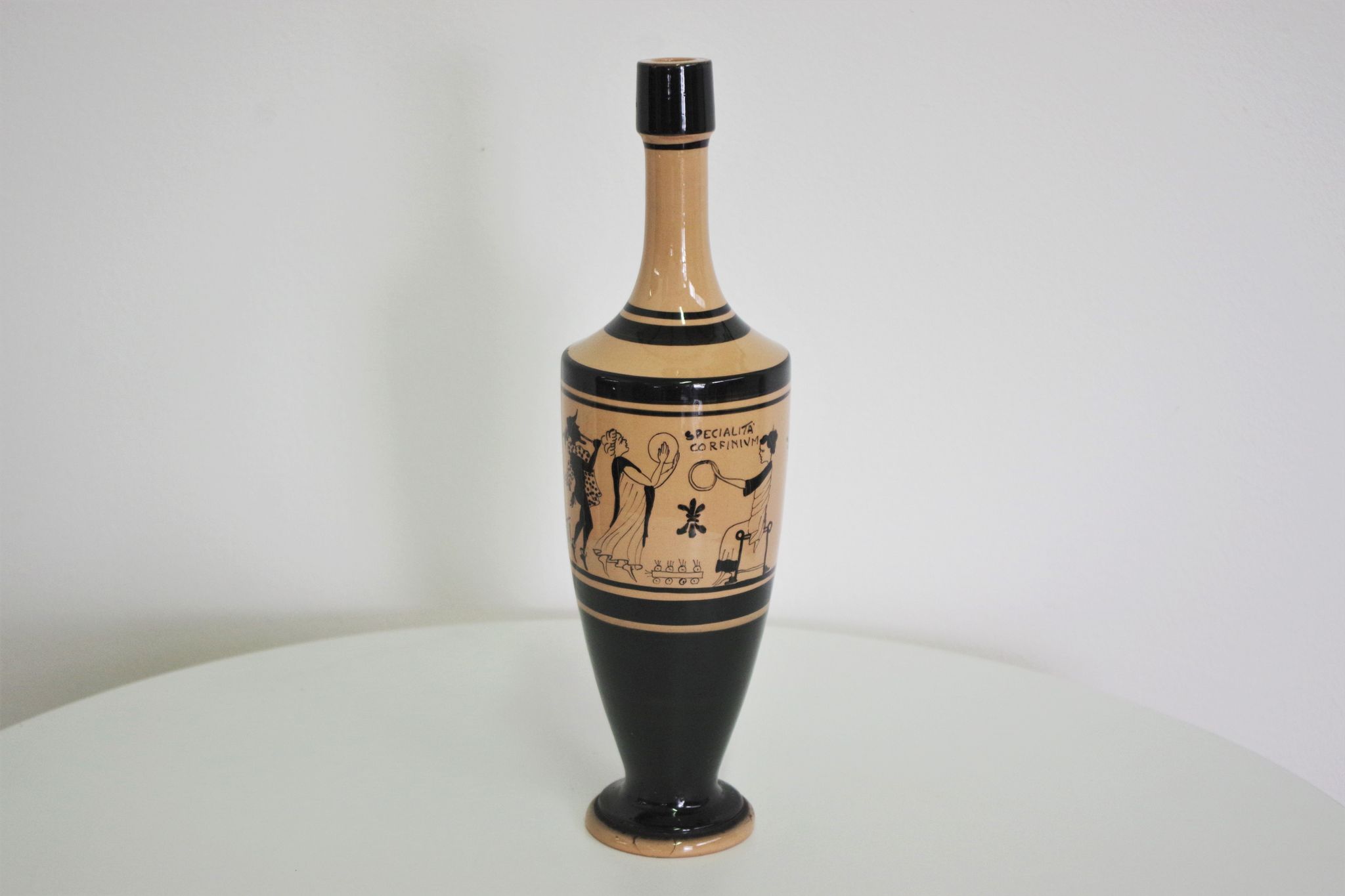 Vaso Julius Barattucci, anni '60