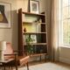 Vintage "Alta" library by Fonteneau, designed by Pierre Guariche.