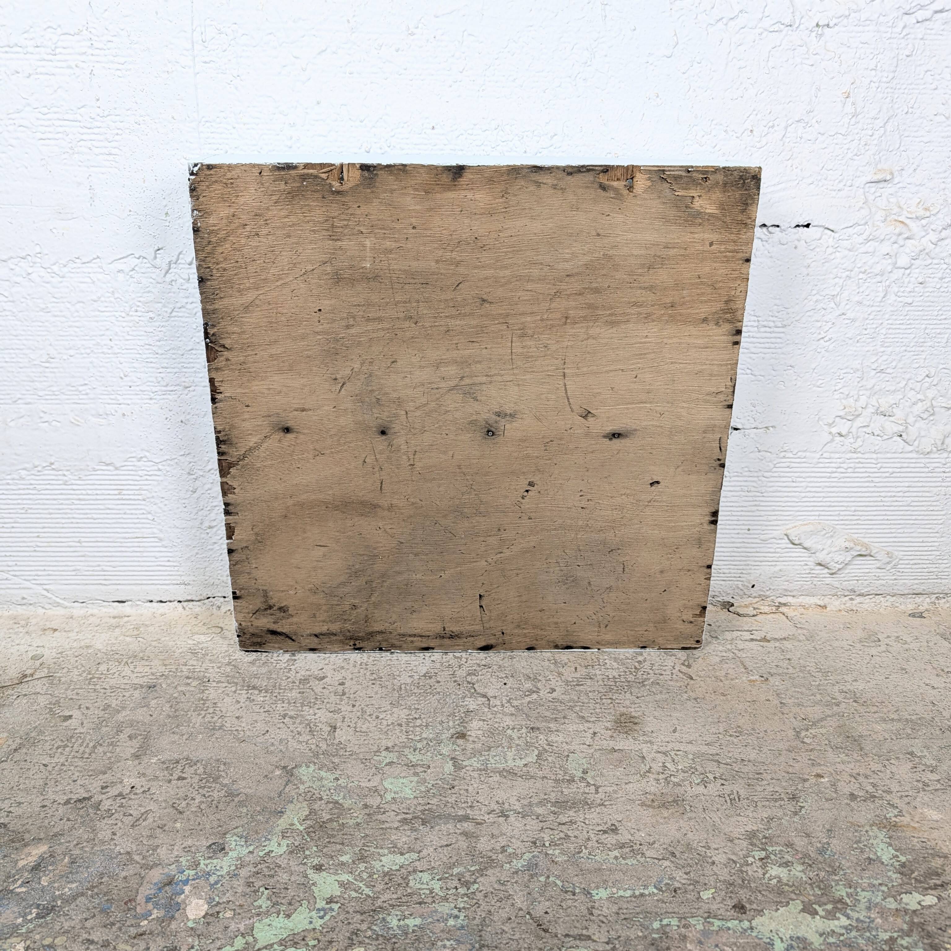 Wooden shelf – 16 compartments