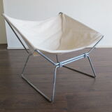 Fauteuil Ap-14 Butterfly par Pierre Paulin pour Polak, 1950s