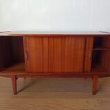 Modernist sideboard of the 1970