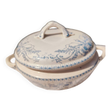 Boch Frères Ruby Vegetable Dish